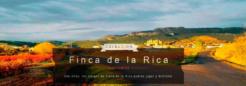 Colección Finca de la Rica